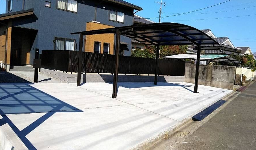 トータル外構工事