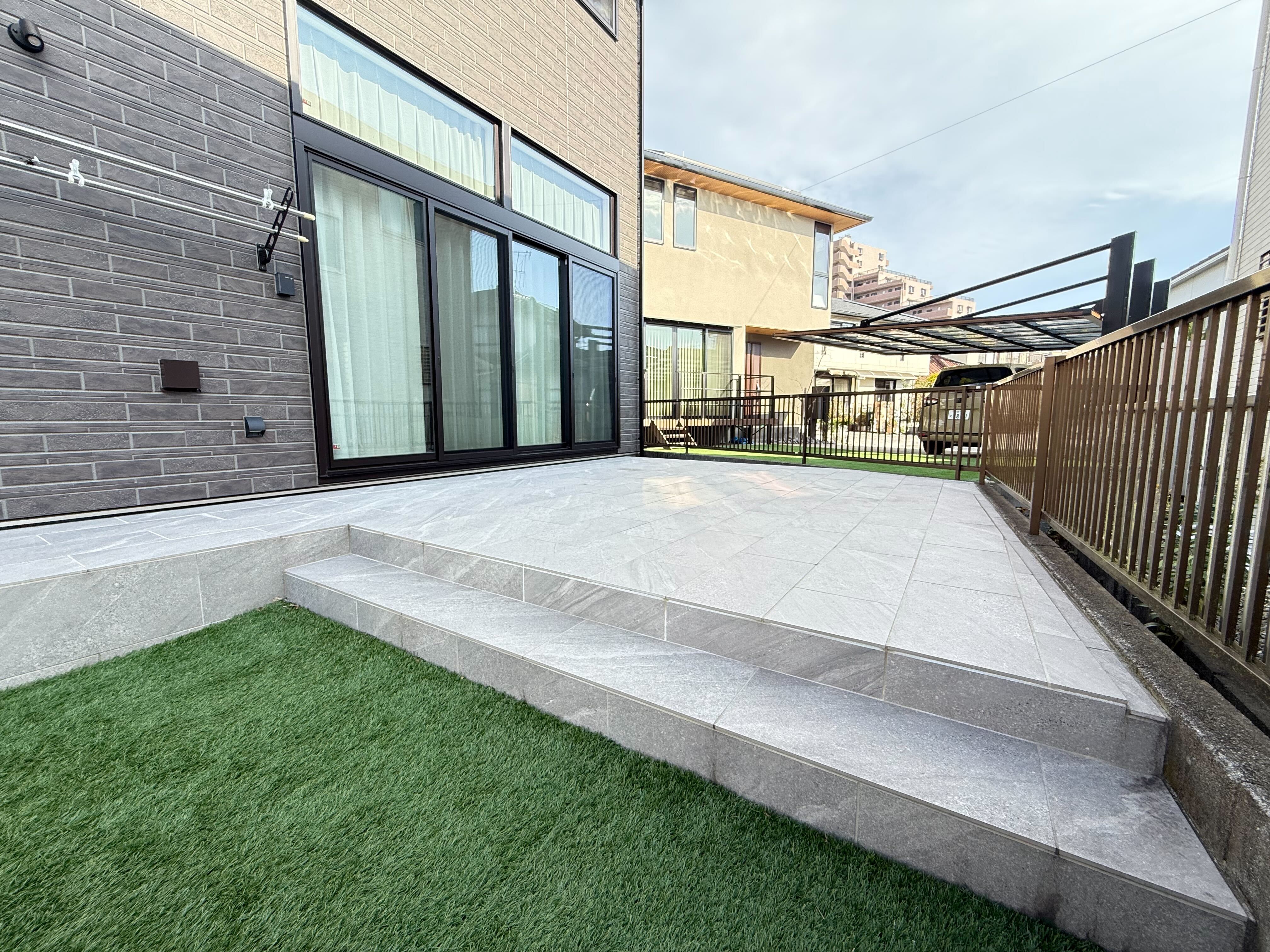 外構工事・エクステリア