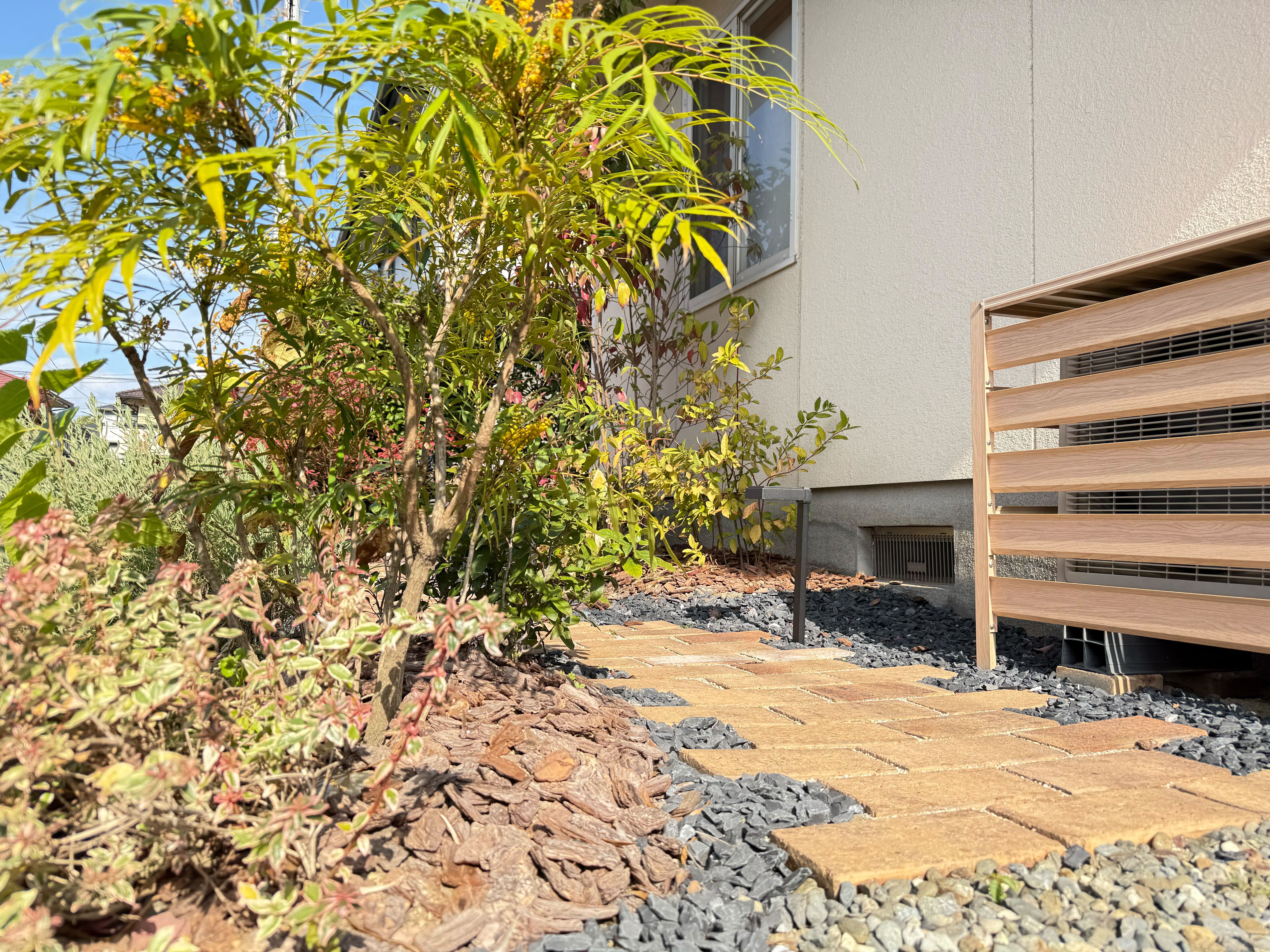 玄関周りのデザイン