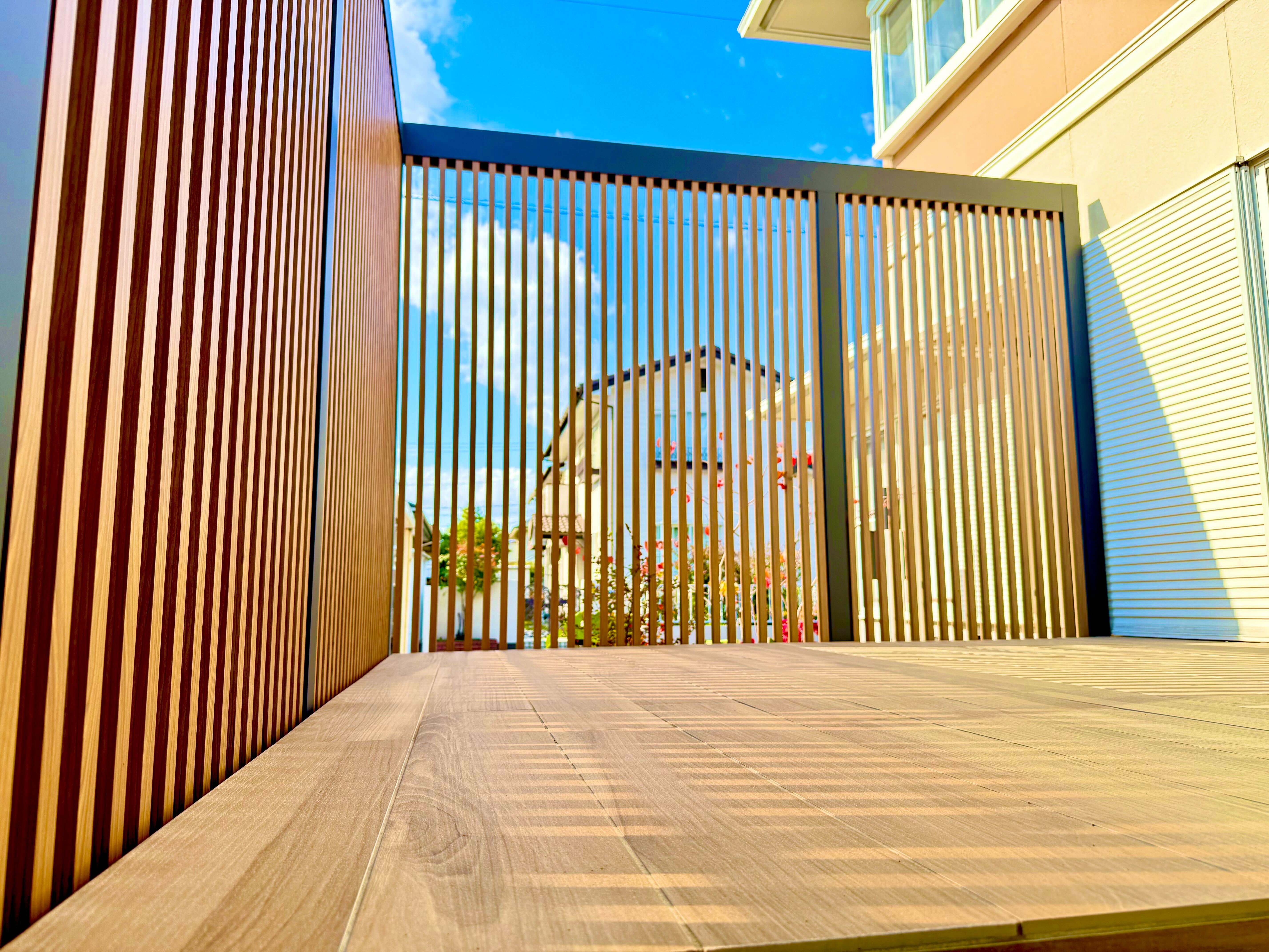 木堀タイルテラス